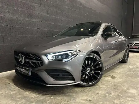 Annonce MERCEDES-BENZ CLASSE CLA Diesel 2020 d'occasion 