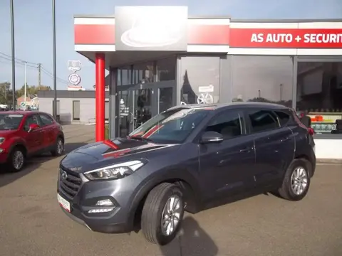 Used HYUNDAI TUCSON Diesel 2018 Ad 