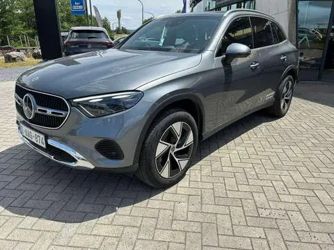 Annonce MERCEDES-BENZ CLASSE GLC Hybride 2022 d'occasion 