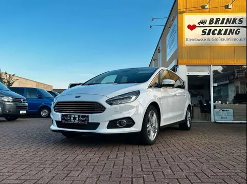 Used FORD S-MAX Petrol 2019 Ad 