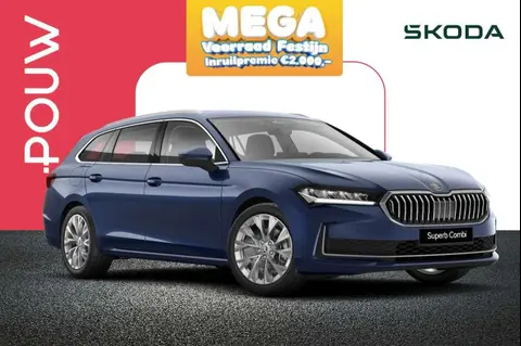 Annonce SKODA SUPERB Essence 2024 d'occasion 