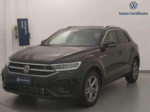 Annonce VOLKSWAGEN T-ROC Diesel 2024 d'occasion 