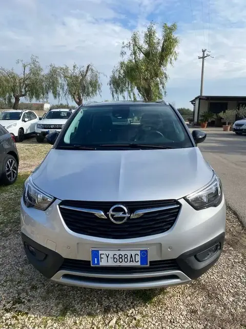 Annonce OPEL CROSSLAND Essence 2019 d'occasion 