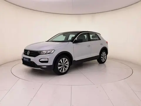 Annonce VOLKSWAGEN T-ROC Essence 2021 d'occasion 