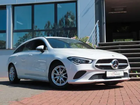 Used MERCEDES-BENZ CLASSE CLA Diesel 2021 Ad 