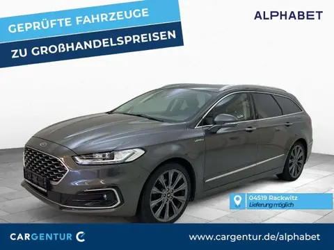 Used FORD MONDEO Diesel 2020 Ad 