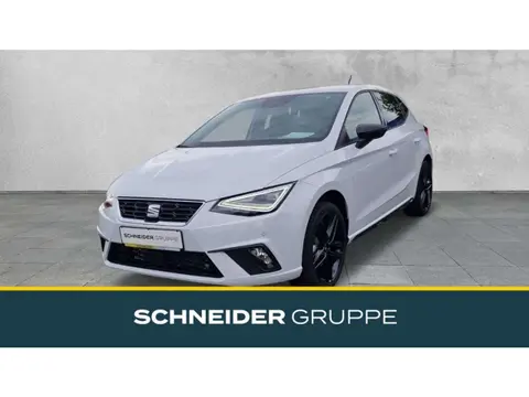 Annonce SEAT IBIZA Essence 2024 d'occasion 