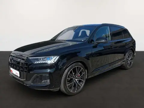 Used AUDI SQ7 Petrol 2023 Ad 