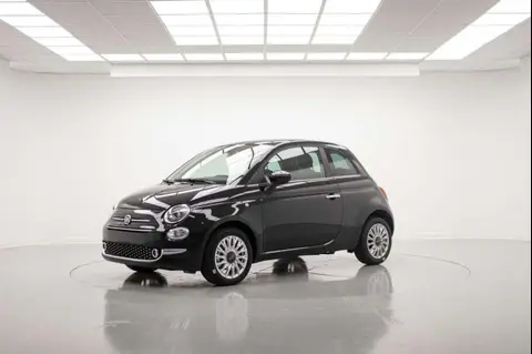 Annonce FIAT 500 Hybride 2023 d'occasion 