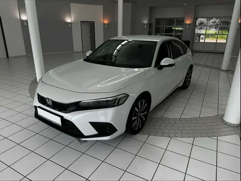 Annonce HONDA CIVIC Hybride 2024 d'occasion 