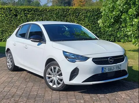 Annonce OPEL CORSA Électrique 2021 d'occasion 