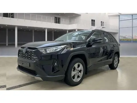 Used TOYOTA RAV4 Hybrid 2022 Ad 