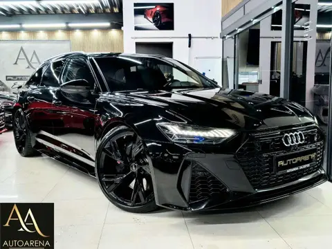 Used AUDI RS6 Petrol 2022 Ad 