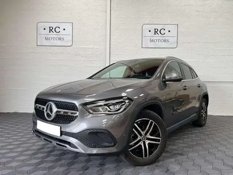 Used MERCEDES-BENZ CLASSE GLA Hybrid 2022 Ad 