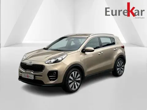 Used KIA SPORTAGE Diesel 2017 Ad 