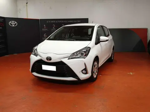 Annonce TOYOTA YARIS Essence 2019 d'occasion 