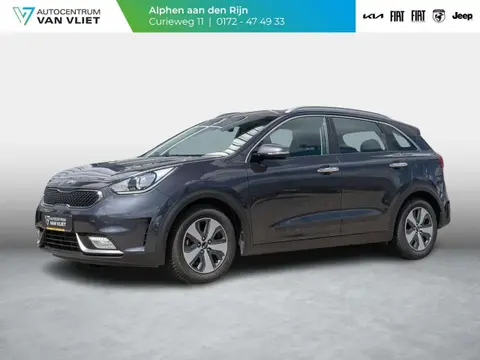 Annonce KIA NIRO Hybride 2017 d'occasion 