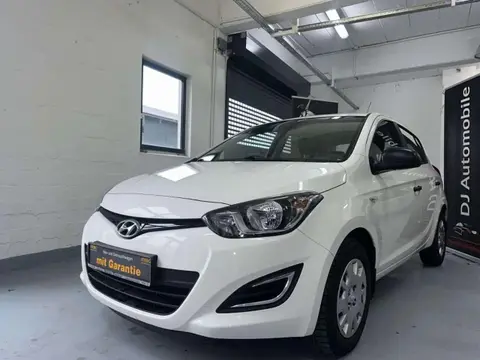 Annonce HYUNDAI I20 Essence 2015 d'occasion 