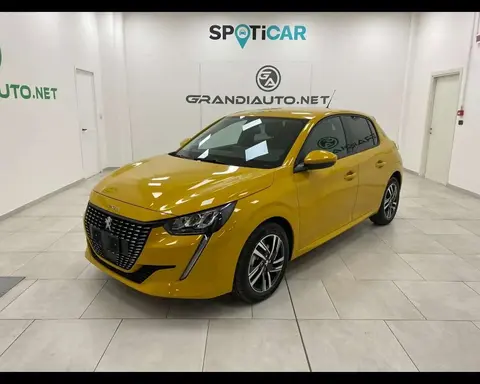 Used PEUGEOT 208 Electric 2023 Ad 