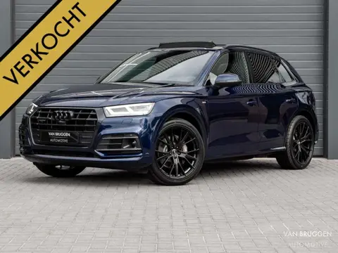 Annonce AUDI Q5 Hybride 2020 d'occasion 