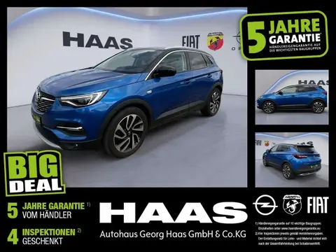 Used OPEL GRANDLAND Diesel 2018 Ad 