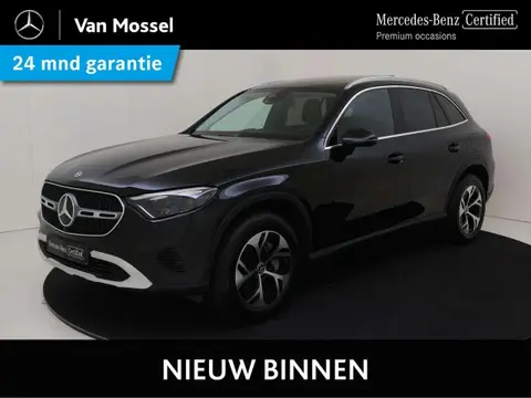 Used MERCEDES-BENZ CLASSE GLC Hybrid 2023 Ad 