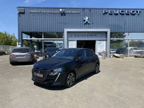 Annonce PEUGEOT 208 Essence 2020 d'occasion 