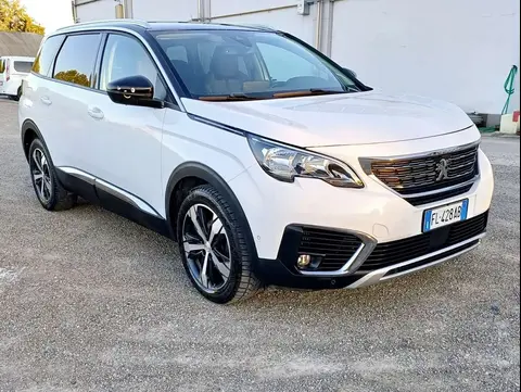 Annonce PEUGEOT 5008 Diesel 2017 d'occasion 