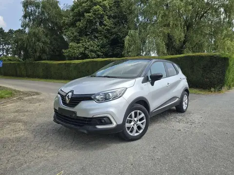 Used RENAULT CAPTUR Petrol 2018 Ad 