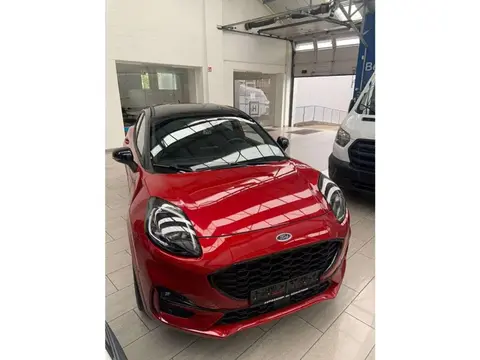 Annonce FORD PUMA Hybride 2022 d'occasion Belgique