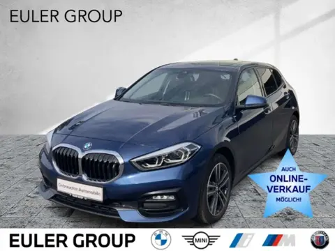 Annonce BMW SERIE 1 Diesel 2021 d'occasion 