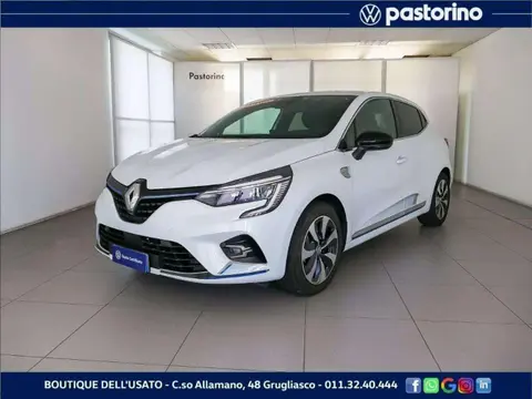 Annonce RENAULT CLIO Hybride 2021 d'occasion 