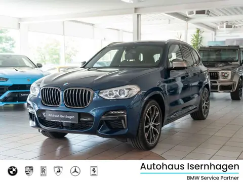 Used BMW X3 Diesel 2021 Ad 