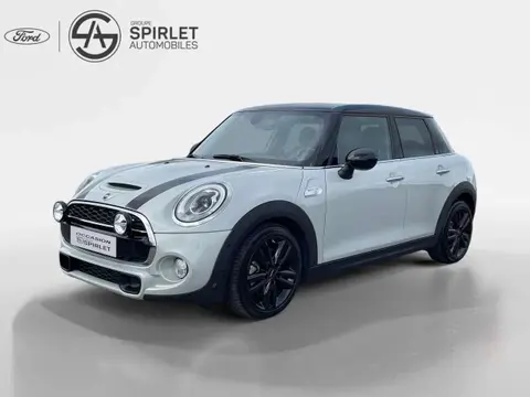 Used MINI COOPER Diesel 2019 Ad Belgium