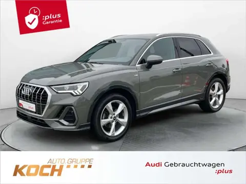 Used AUDI Q3 Petrol 2022 Ad 