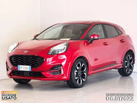 Annonce FORD PUMA Hybride 2023 d'occasion 