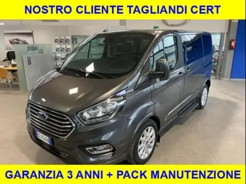 Used FORD TOURNEO Diesel 2020 Ad 