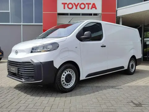 Annonce TOYOTA PROACE Électrique 2024 d'occasion 