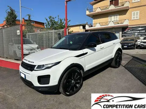 Annonce LAND ROVER RANGE ROVER EVOQUE Diesel 2017 d'occasion 