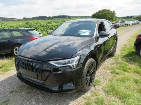 Annonce AUDI E-TRON Électrique 2022 d'occasion 