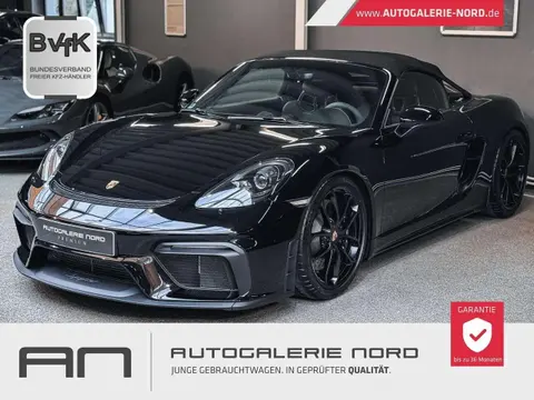 Used PORSCHE BOXSTER Petrol 2021 Ad 