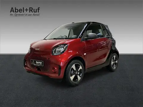 Used SMART FORTWO Electric 2022 Ad 