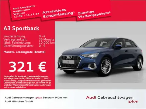 Annonce AUDI A3 Essence 2024 d'occasion 