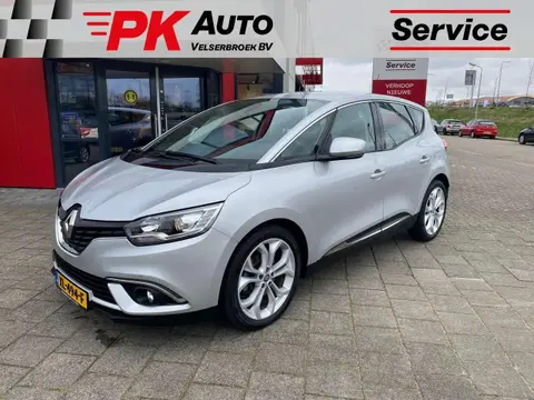 Used RENAULT SCENIC Petrol 2017 Ad 