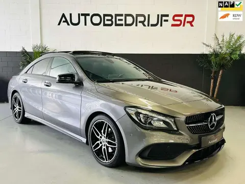 Annonce MERCEDES-BENZ CLASSE CLA Essence 2019 d'occasion 