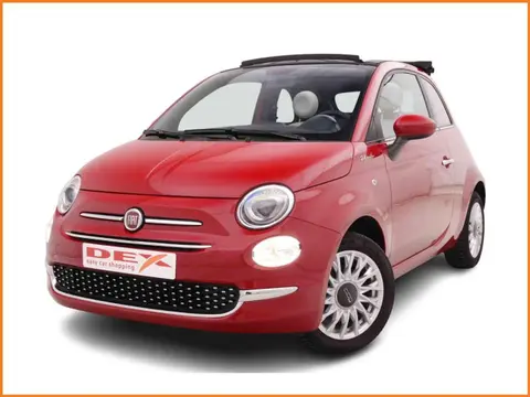 Annonce FIAT 500C Essence 2021 d'occasion 