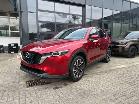 Annonce MAZDA CX-5 Hybride 2024 d'occasion Allemagne