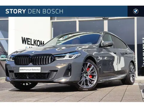 Annonce BMW SERIE 6 Essence 2024 d'occasion 