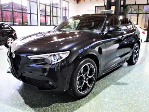 Used ALFA ROMEO STELVIO Diesel 2022 Ad 