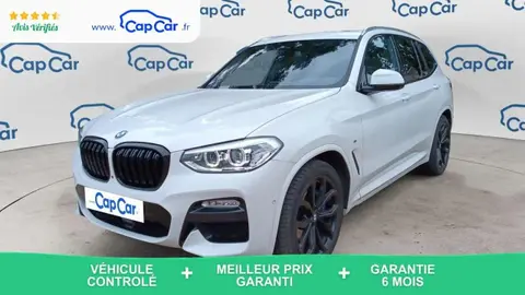 Used BMW X3 Diesel 2018 Ad 